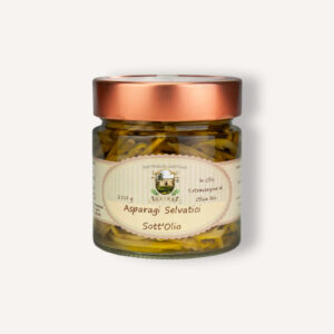 Asparagi Selvatici Sott'Olio