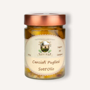 Carciofi Pugliesi Sott'Olio