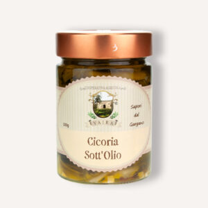 Cicoria Sott'Olio