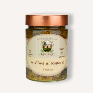 Cime di Rape al Naturale