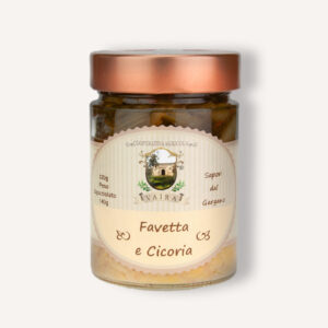 Favetta e Cicoria