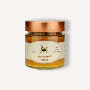 Marmellata di Arancia