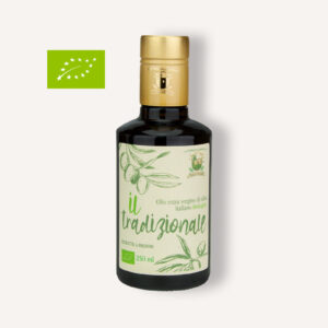 Olio Extravergine di Oliva Biologico Il Tradizionale 250ml
