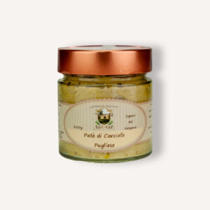 Patè di Carciofo Pugliese