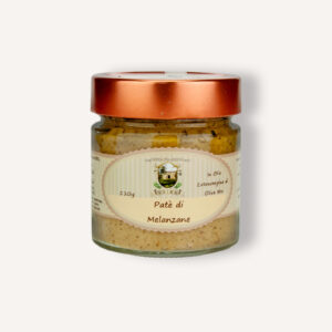Patè di Melanzane