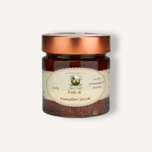 Patè di Pomodori Secchi