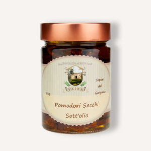Pomodori Secchi Sott'Olio