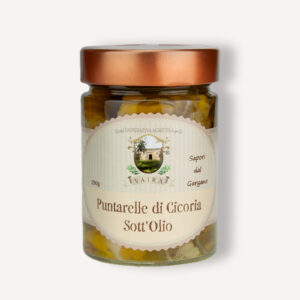 Puntarelle di Cicoria Sott'Olio