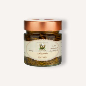Salicornia Sott'Olio