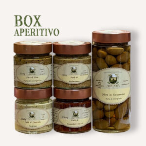 Box Aperitivo